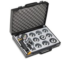 ZECA Kühlsystem Tester