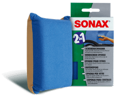 SONAX Chamois Sponge - Anti Fog