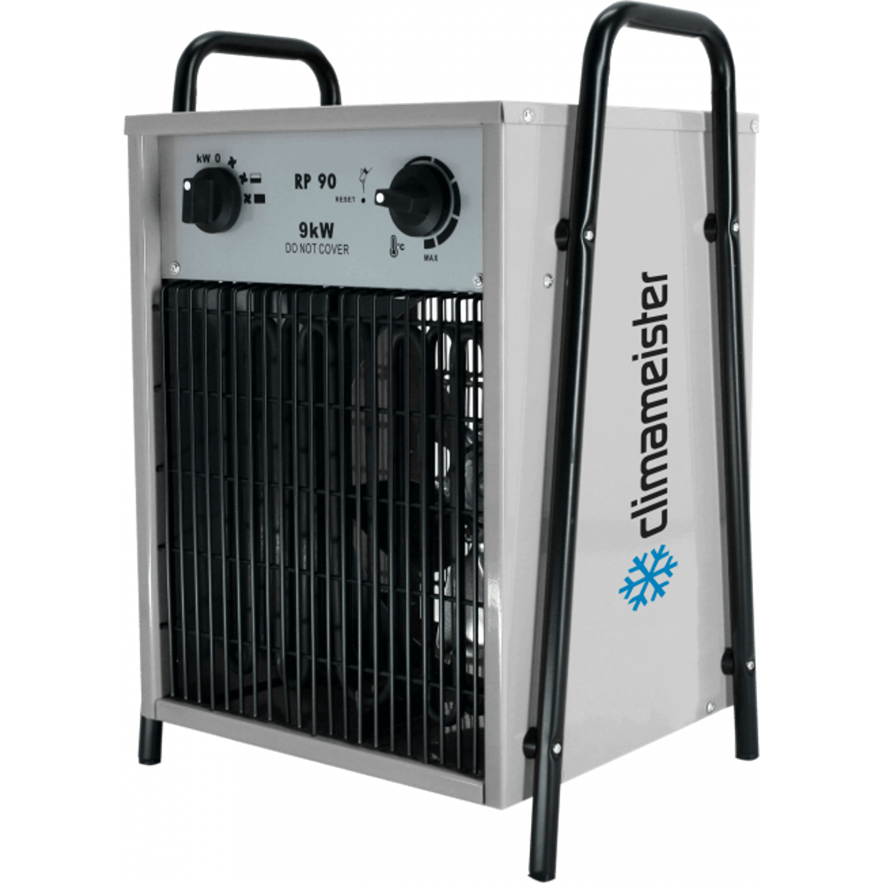 Master Industriële Diesel Heater XL9 SR 44kW (XL9SR), Master | Klimaatbeheersing