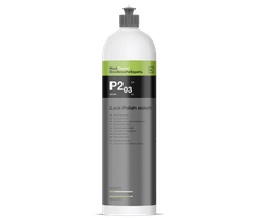 Koch Chemie Lack Polish Violett P2.03 1 liter - Finishing Polijstpasta