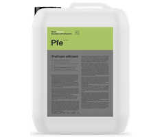 Koch Chemie PreFoam Efficient - Pre-limpiador con aroma 5 Litros