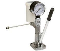 ZECA Einspritzdüsen Tester
