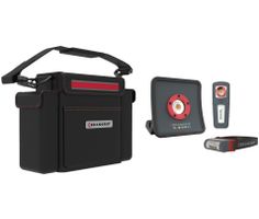 Zestaw SCANGRIP Colour Match Essential Detailing Kit