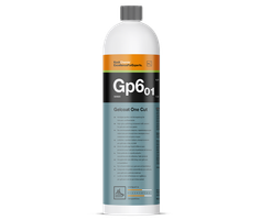 Koch Chemie Gelcoat One Cut 1 liter - 1 staps polijstpasta