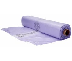 3M 50989 Premium Transparent Masking Film - 5 x 120 meters