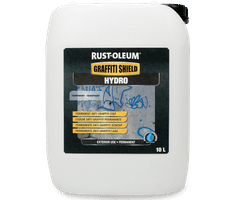 Rust-Oleum Graffiti Shield Hydro 10 litrów