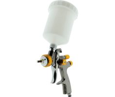Pistolet LVLP à godet supérieur - CROP