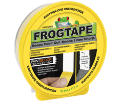Ruban adhésif de masquage FrogTape Surface Délicate 24mm - l'unité