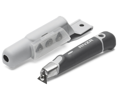 Anza Softgrip Farbschaber