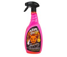 Alloy Devil Felgenreiniger Lite mit Sprüher 1 liter