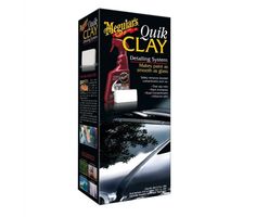 Meguiar's Quik Clay Starter Kit