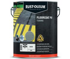 Rust-Oleum SuperGrip Anti-Rutsch Farbe Transparente Bodenfarbe 5 Liter