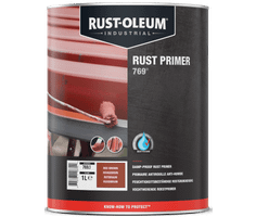 Rust-Oleum 780 Fondo Antiruggine Rosso - 1kg