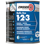 Zinsser Bulls Eye 1-2-3 Primer Isolante - 1lt