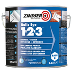Zinsser Bulls Eye 1-2-3 Primer Isolante - 2,5lt