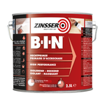 Zinsser Bin Primer 2,5 liter - Hechtprimer & Isolator