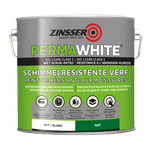Zinsser Permawhite Mat 2,5 liter – Skimmelsvampbeskyttende maling