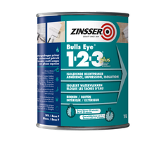 Zinsser Bulls Eye 1-2-3 Plus 1 liter - Hechtprimer