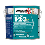 Zinsser Bulls Eye 1-2-3 Plus 2,5 liter - Fästprimer