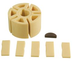 MIRKA Zestaw Wirnik, Łopatki i Klucz MPP9006 dla PRO