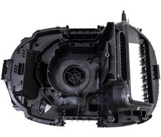 MIRKA Plateau inférieur avec capot d’air pour DE 1230, 1242