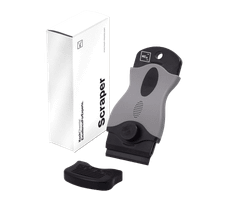 Koch Chemie Plastic Schraper - Glasschaber