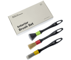 Koch Chemie Interior Brush Set - Pędzle Detailingowe