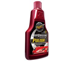 MEGUIAR'S Deep Crystal - Step 2 Polish - POLITUR