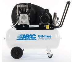 ABAC EXP A29B-0 CM3 Olievrije Compressor 90 liter - 10 bar - Limited Edition