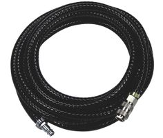 ABAC air hose + Couplings 10 meters