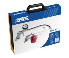 ABAC Compressed Air Bicycle Set in Case