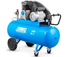 ABAC PRO A39B 150 CM3 Compressore Mobile
