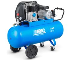ABAC PRO A39B 150 CT3 Compressore 400 Volt