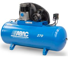 ABAC PRO A39B 270 FT4 Compressore a Pistoni 400 Volt