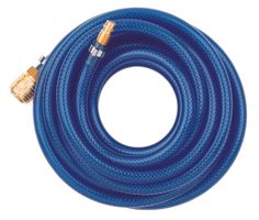 ABAC PVC Luchtslang 15 bar - 10 meter + Orion koppelingen