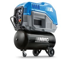 ABAC SPINN D2,2 90 W Compressore a Vite Continua
