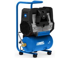 ABAC START SILENT OS20P Silent Compressor 6 liter - 8 bar
