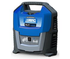 ABAC SUITCASE 0 Portable Compressor 8 bar