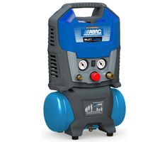 ABAC SUITCASE 6 Compresor portátil de 6 litros - 8 bar