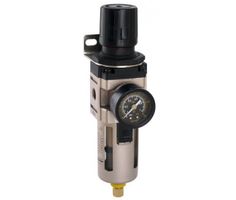 Air-Pro Oil- & Water Separator with Manometer
