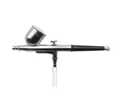 PRO-TEK 7300 Dual Action Airbrush - Pistolet Lakierniczy Aerograf 0,3mm