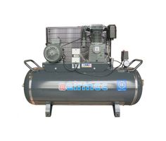Compresseur à piston lubrifié à l'huile 600 L/min - 4 CV AIRMEC CFT204