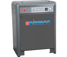AIRMEC CST600 Wyciszony kompresor tłokowy smarowany olejem 575 l/min - 5,5 KM