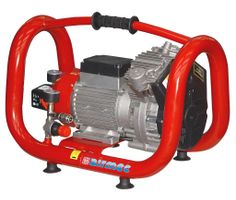 AIRMEC KZ240-05 Przenośny bezolejowy kompresor tłokowy 240 l/min - 1,5 KM