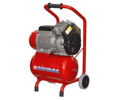 AIRMEC KZ240-10 Przenośny bezolejowy kompresor tłokowy 240 l/min - 1,5 KM