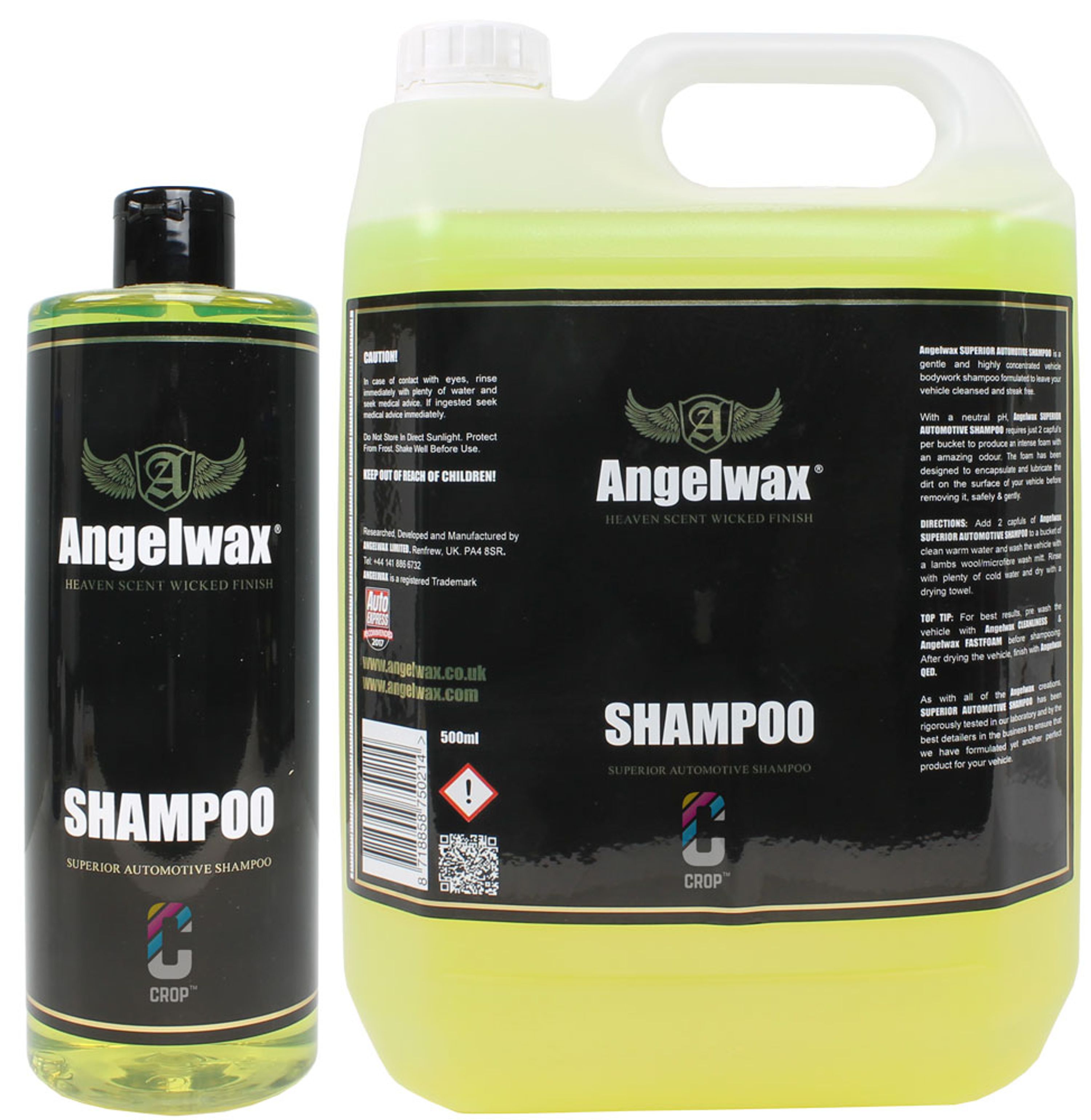 Shampooing Mousse Actif Konga Professionnel - PH 13, Adhésif, Pour Voitures, Flottes, Jantes - Nettoyant Puissant Sans Frotter