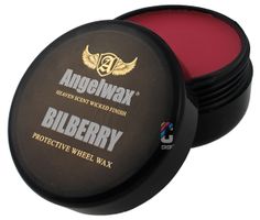 Scellant pour jantes Bilberry Wheel Wax d'Angelwax