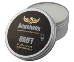 ANGELWAX Drift Wax voor witte auto's