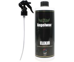 Revitalisant pour roues et caoutchouc - Elixir d'Angelwax