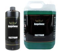 ANGELWAX Fastfoam - Snowfoam